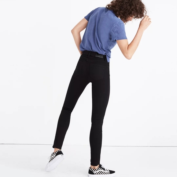 Madewell Roadtripper Skinny Jeans - Picture 12 of 14